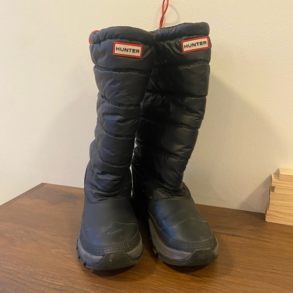 Hunter winter down boots - Picture 1 of 4